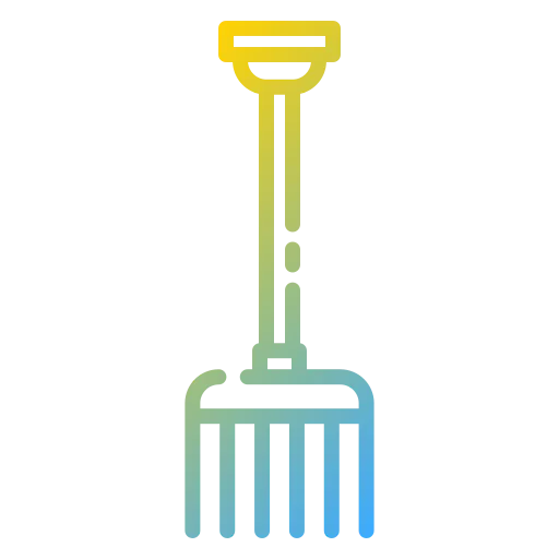 Rake icon