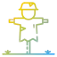 Scarecrow icon 64x64