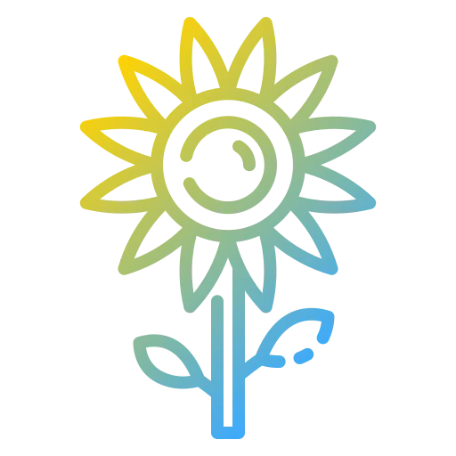 Sunflower icon