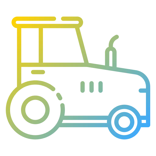 Tractor icon