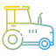 Tractor icon 64x64