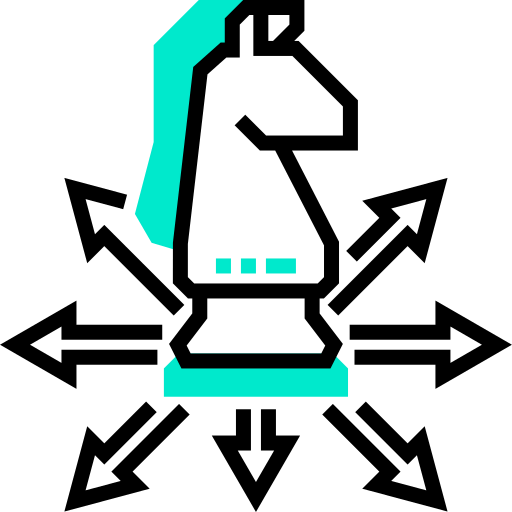 Strategy icon