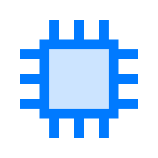 Processor biểu tượng