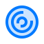 Fingerprint scanning icon 64x64