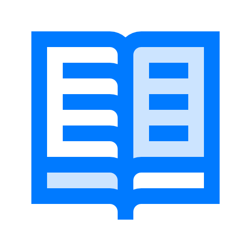 Book icon