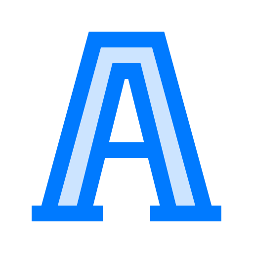 Language icon