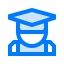 Graduate biểu tượng 64x64