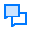 Speech bubbles biểu tượng 64x64
