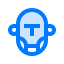 Robot biểu tượng 64x64