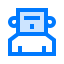 Robot biểu tượng 64x64