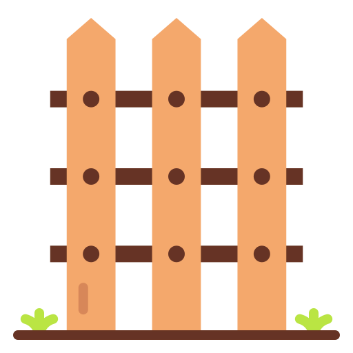 Fence icon