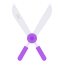 Pruning shears icon 64x64