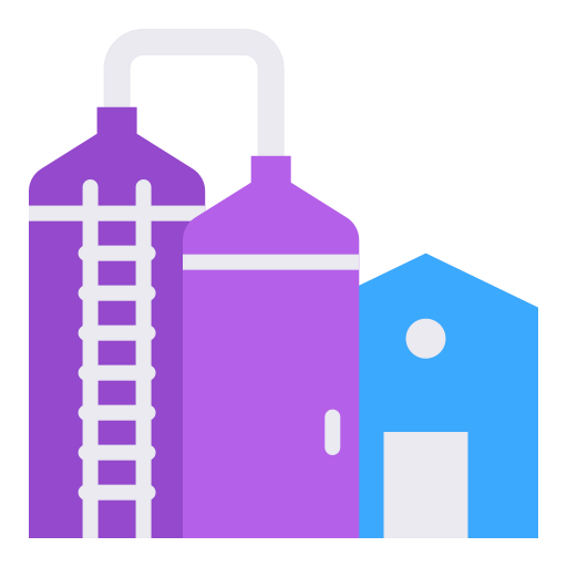 Silo icon
