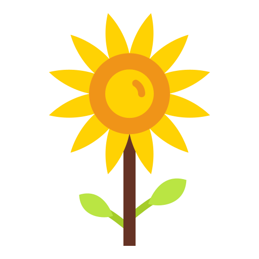 Sunflower icon