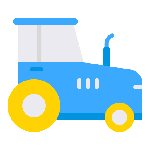 Tractor icon
