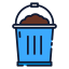 Bucket icon 64x64