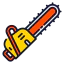 Chainsaw icon 64x64