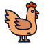 Hen icon 64x64