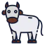 Cow icon 64x64