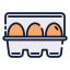 Eggs icon 64x64