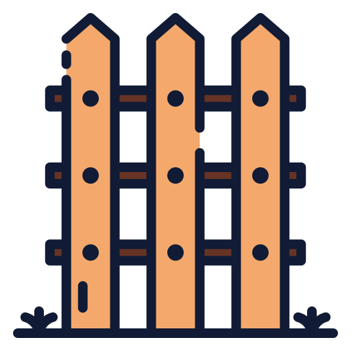 Fence icon