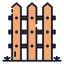 Fence icon 64x64