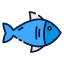 Fish icon 64x64