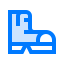 Ski icon 64x64