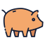 Pig icon 64x64
