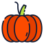 Pumpkin icon 64x64