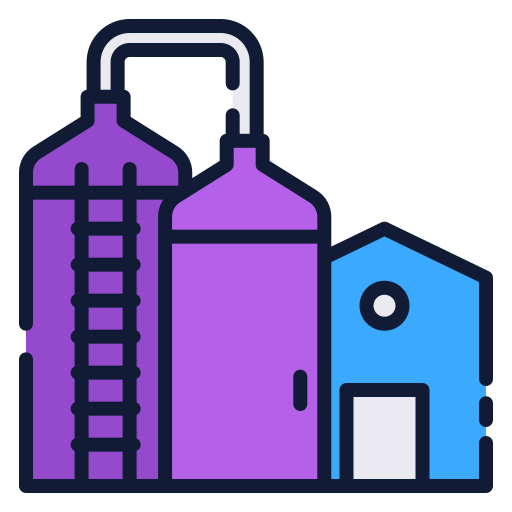 Silo icon
