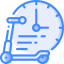 Clock icon 64x64