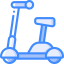 Mobility scooter icon 64x64