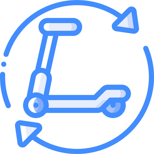 Reuse icon