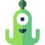 Alien icon 64x64