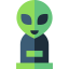 Alien icon 64x64