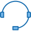 Headphones icon 64x64