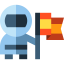 Astronaut icon 64x64