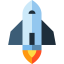 Spacecraft ícono 64x64