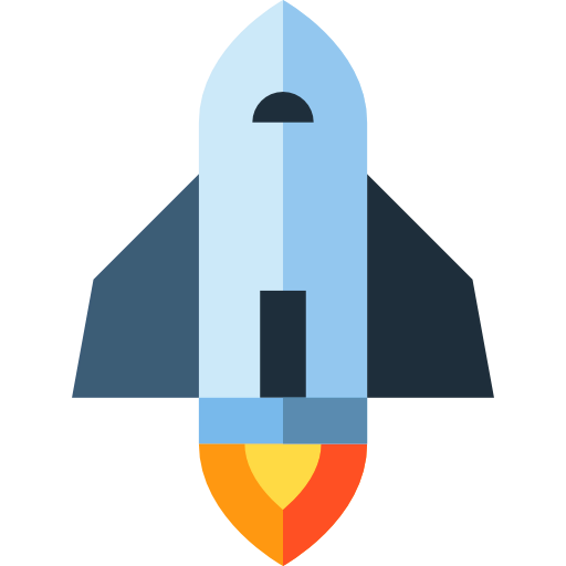 Spacecraft icon