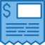 Receipt icon 64x64
