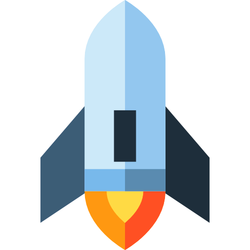 Spacecraft icon
