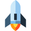 Spacecraft ícono 64x64