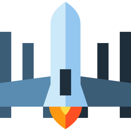 Spacecraft icon
