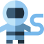 Astronaut icon 64x64