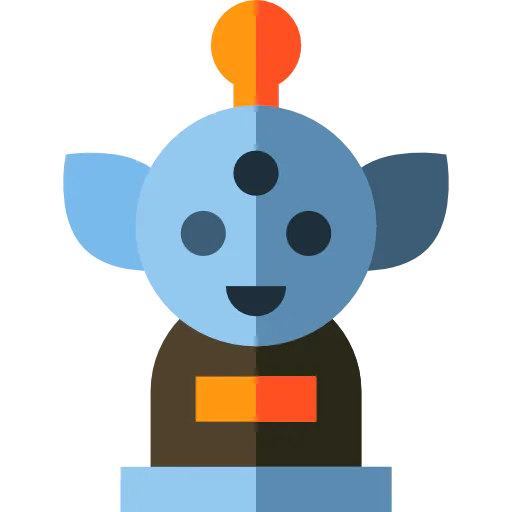Alien icon