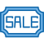 Sale icon 64x64