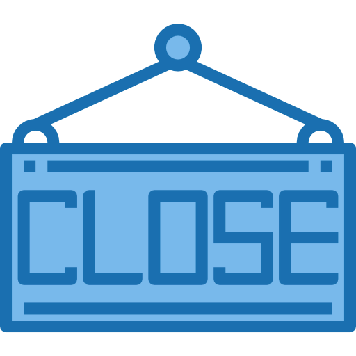 Close icon