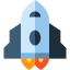 Spacecraft ícono 64x64