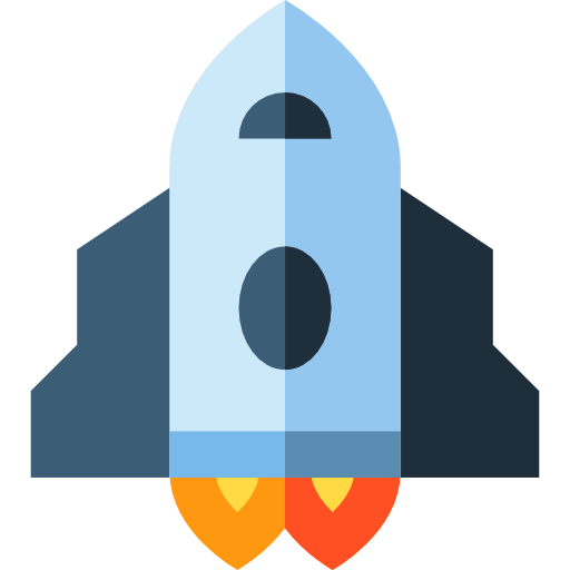 Spacecraft icon